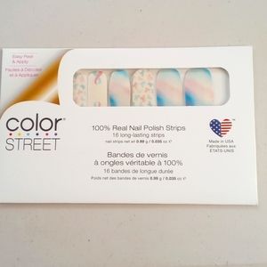 Color StreeColor Street Nail Strip Retired Never Forgotten